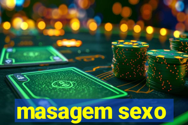 masagem sexo